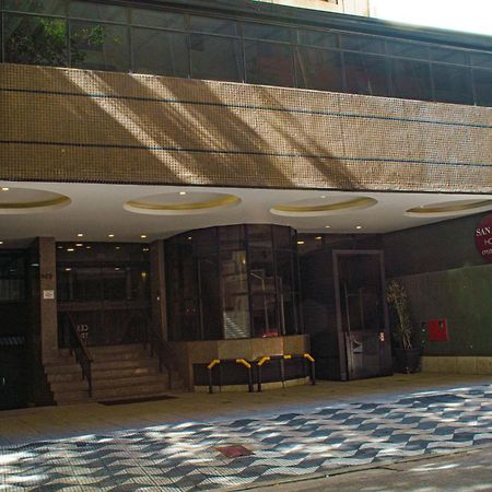 Sj Business - San Juan Sao Paulo Hotel Exterior photo