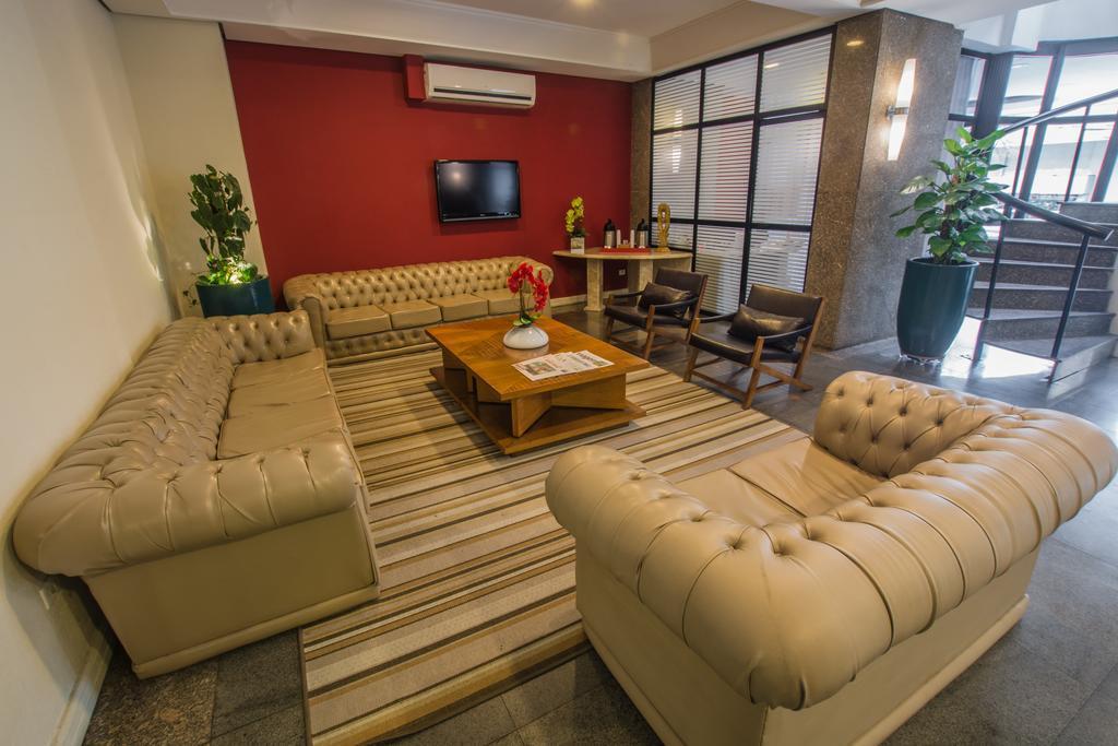 Sj Business - San Juan Sao Paulo Hotel Exterior photo