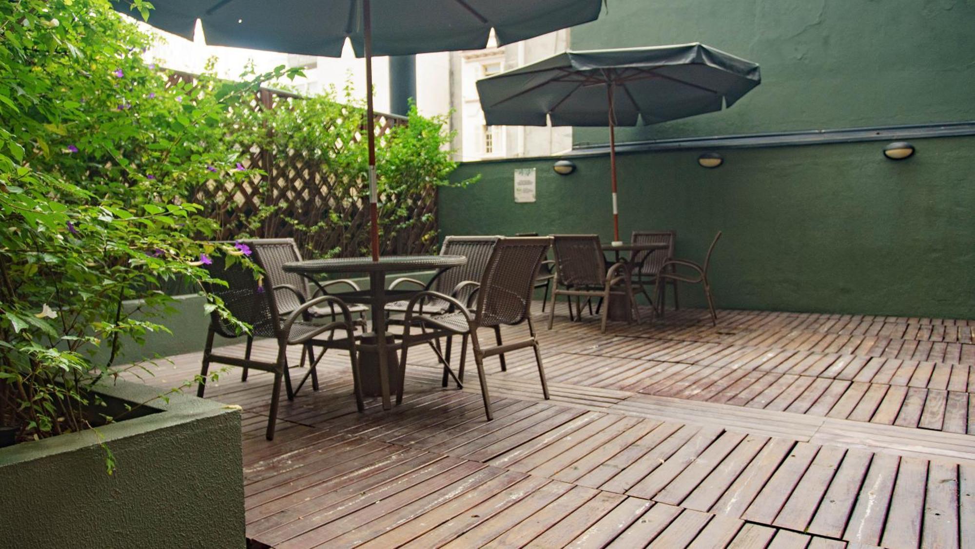 Sj Business - San Juan Sao Paulo Hotel Exterior photo