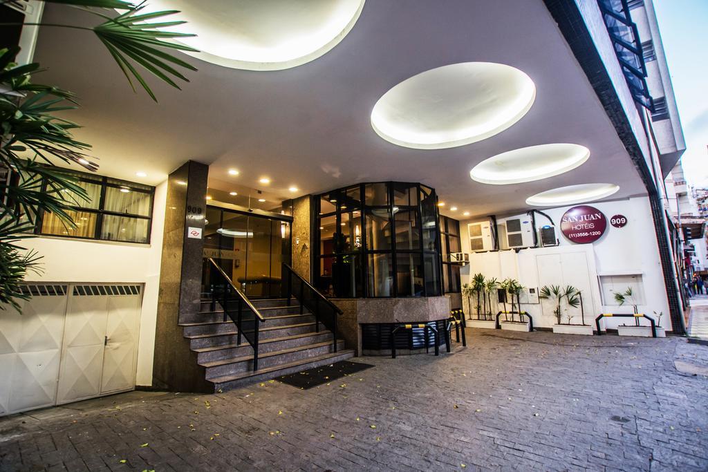 Sj Business - San Juan Sao Paulo Hotel Exterior photo